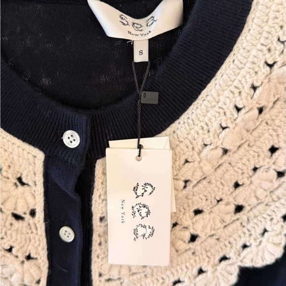 Sea Alena Knit Jumpsuit - Picture 4 of 4